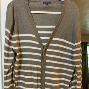 Men’s Gap Cardigan Sweater